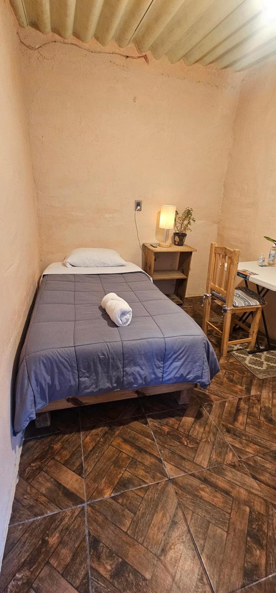 Casa Amarilla Tecamac Hotel Santa Cruz Tecamac Kamer foto