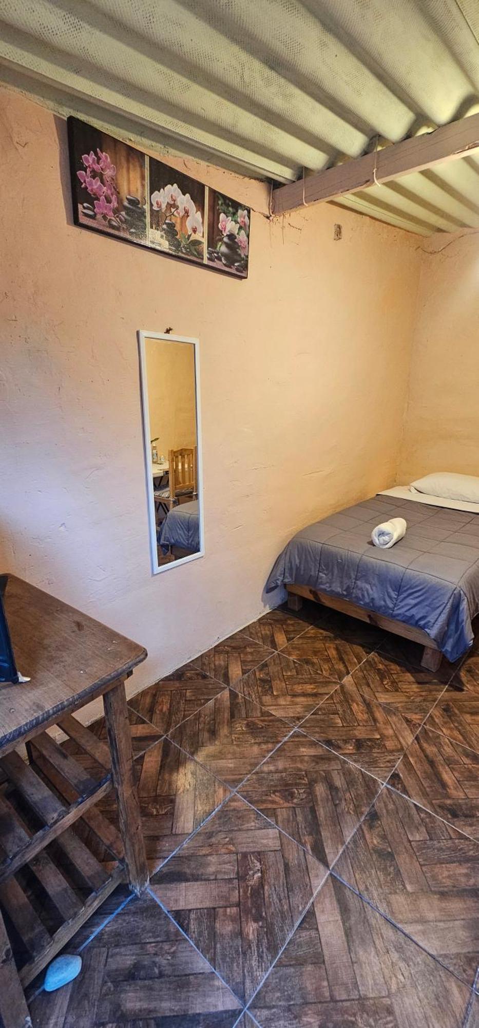 Casa Amarilla Tecamac Hotel Santa Cruz Tecamac Kamer foto