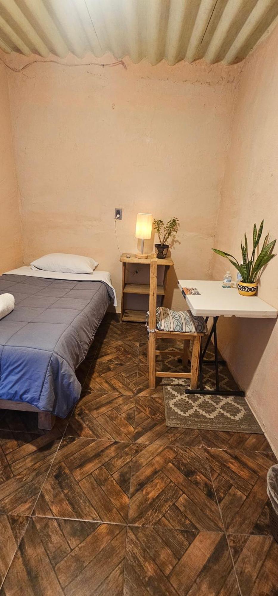 Casa Amarilla Tecamac Hotel Santa Cruz Tecamac Buitenkant foto