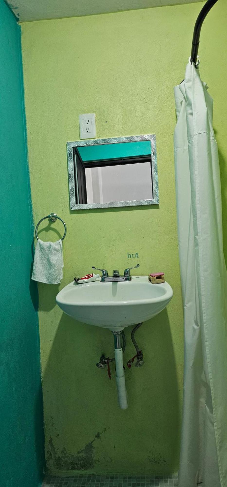 Casa Amarilla Tecamac Hotel Santa Cruz Tecamac Kamer foto